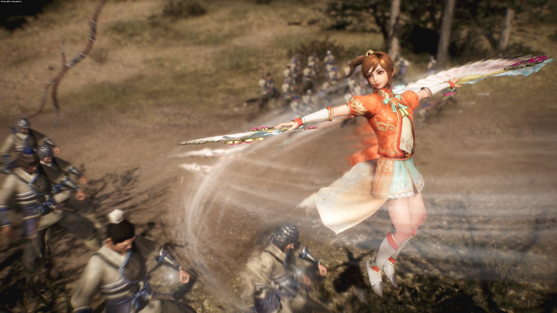 Dynasty Warriors 9