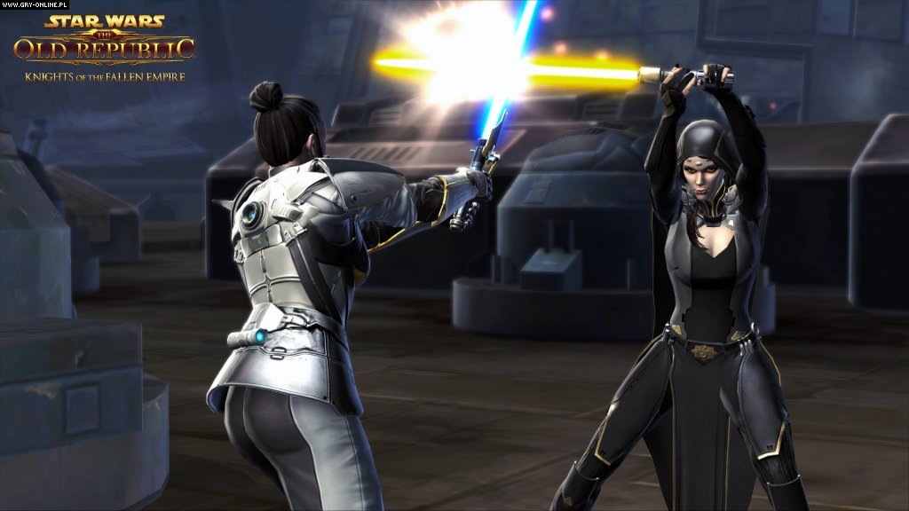 Star Wars: The Old Republic - Knights of the Fallen Empire