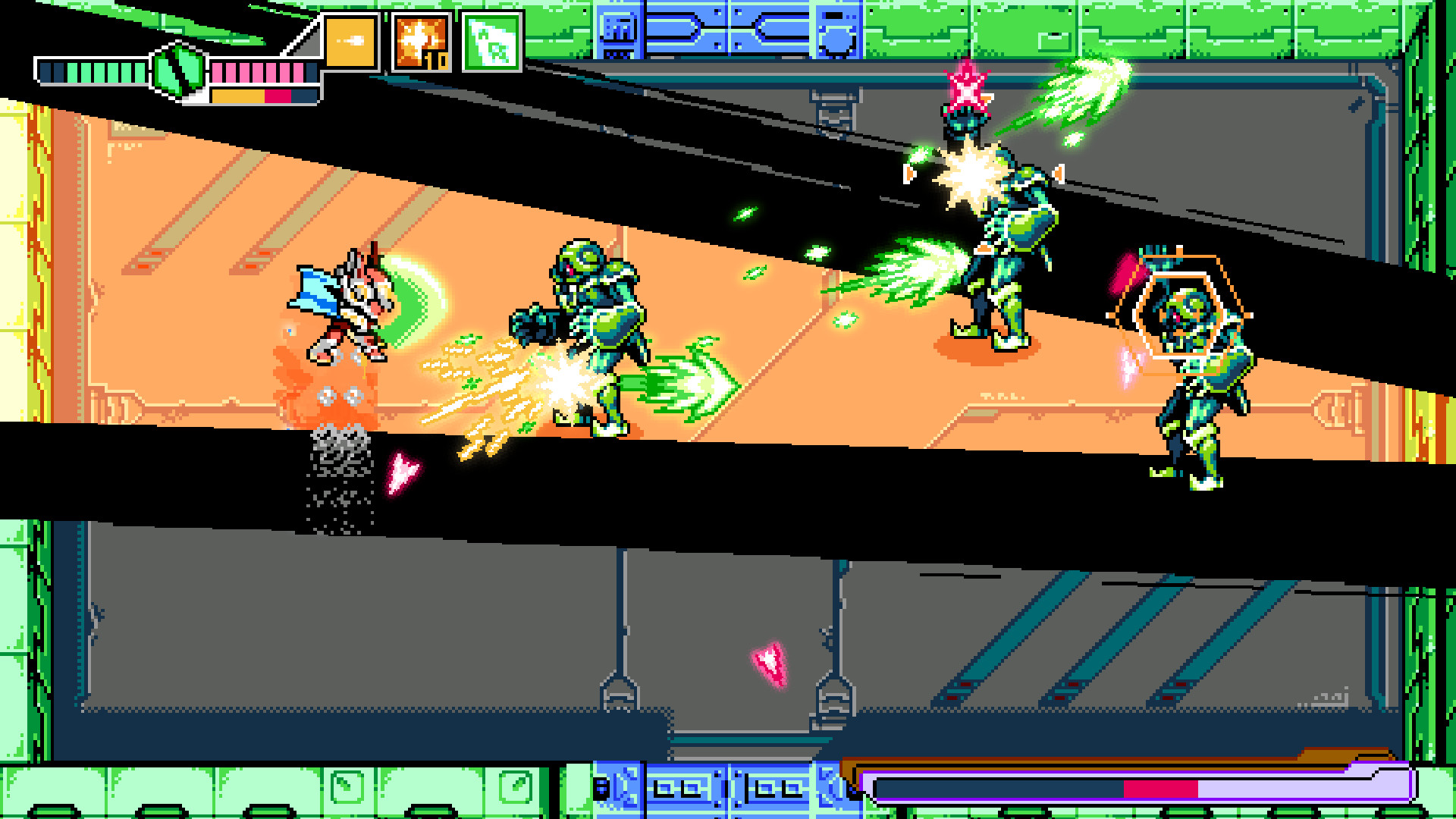 Blaster Master Zero II