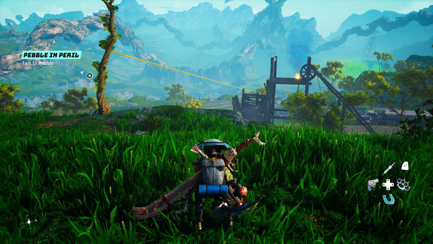 Biomutant