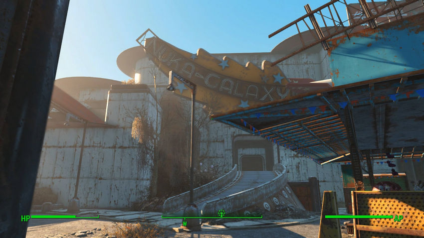 Fallout 4: Nuka-World