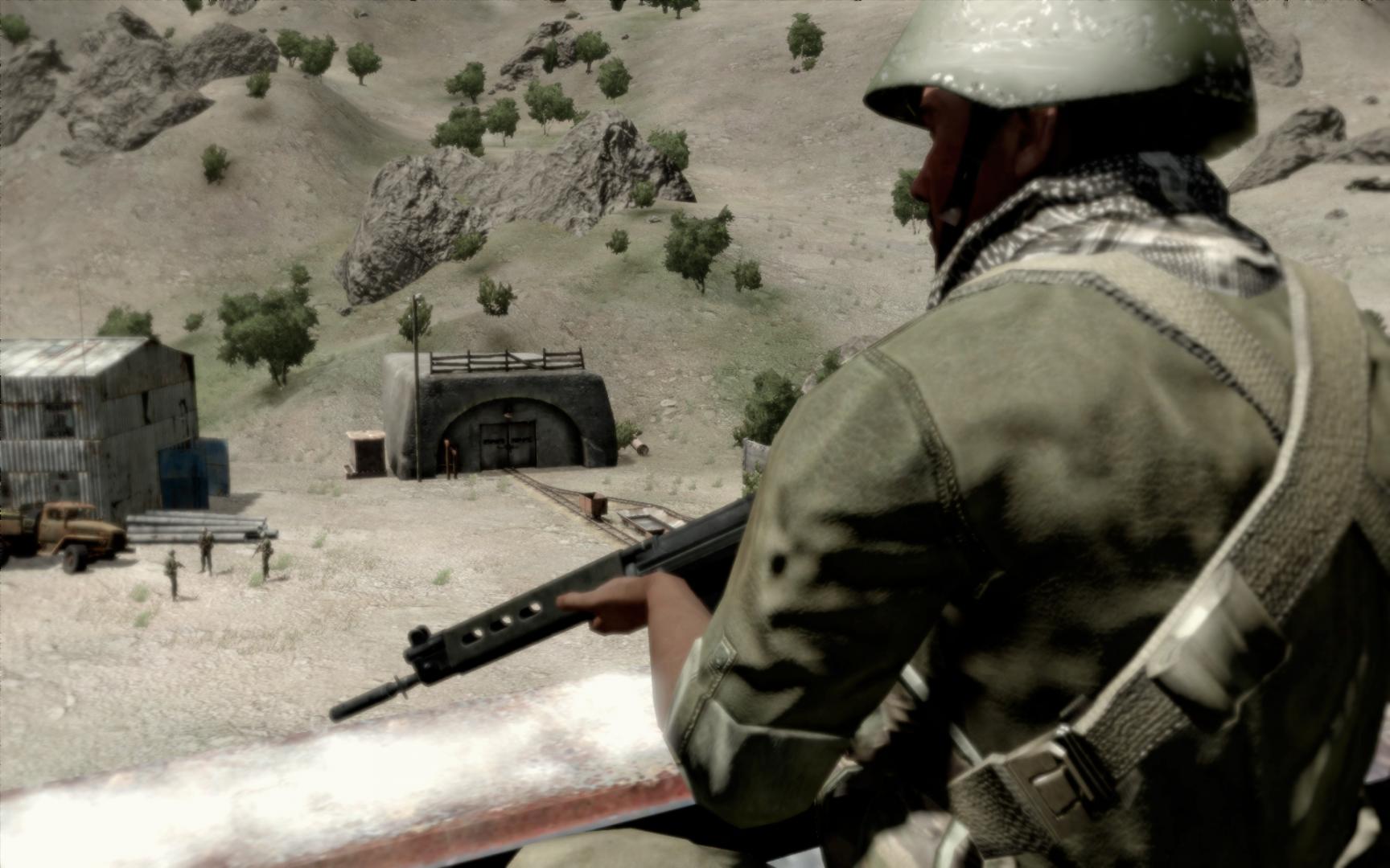 Arma 2 and operation arrowhead steam фото 87