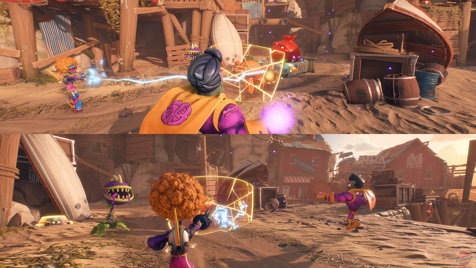 Plants vs. Zombies: Battle for Neighborville