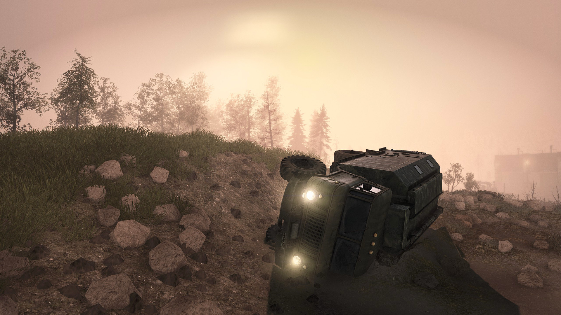 Spintires