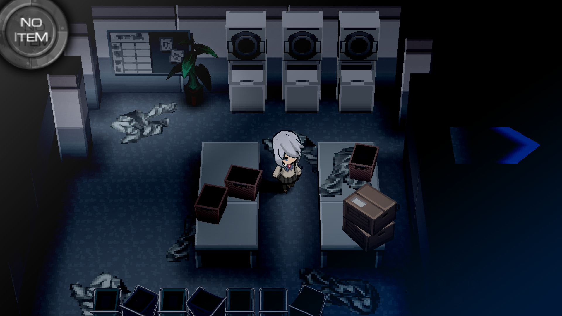 Corpse Party 2: Dead Patient