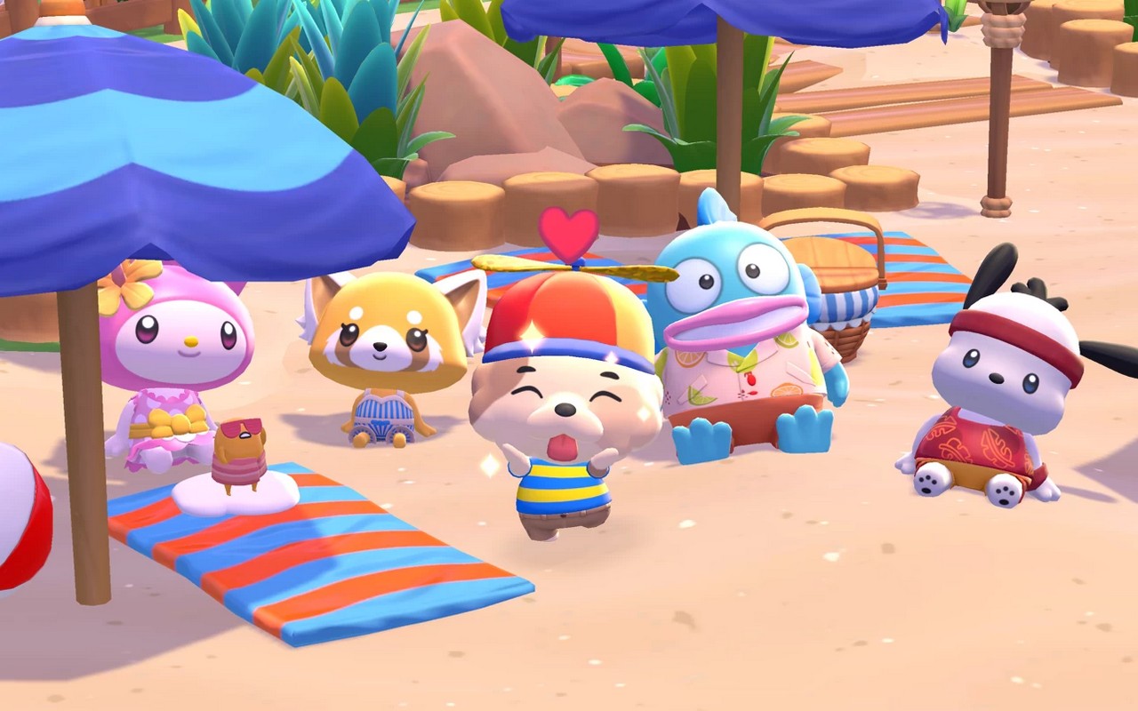 Hello Kitty: Island Adventure