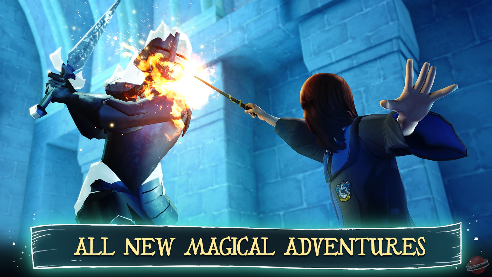 Harry Potter: Hogwarts Mystery