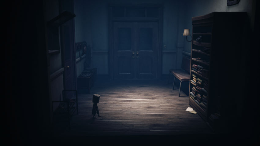 Little Nightmares 2