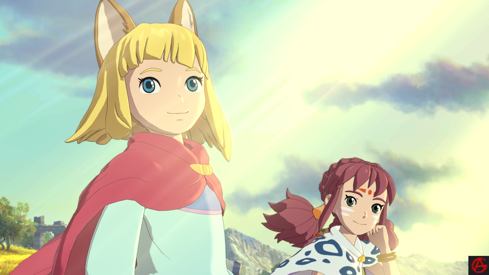 Ni no Kuni 2: Revenant Kingdom - The Lair of the Lost Lord