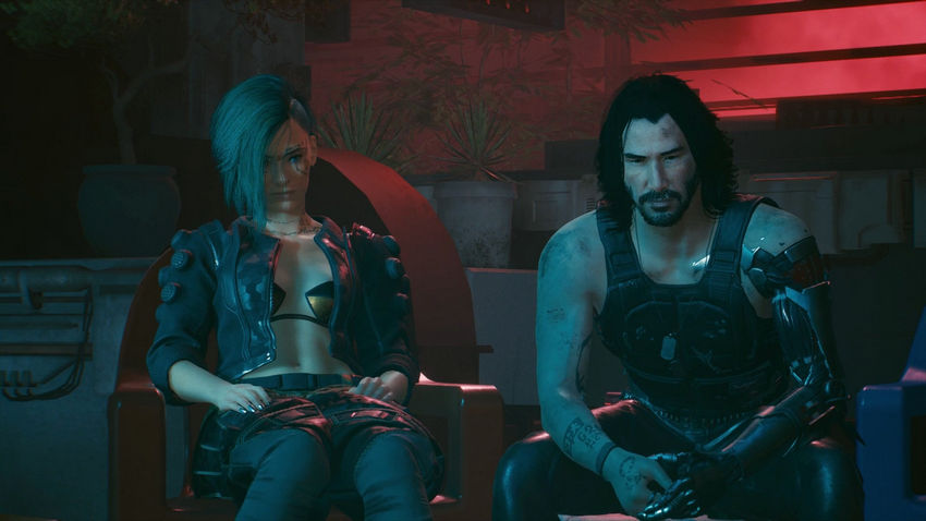 Cyberpunk 2077