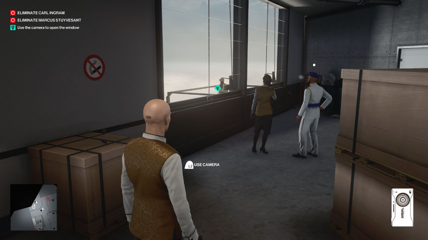 Hitman 3