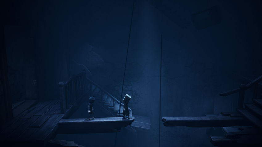 Little Nightmares 2