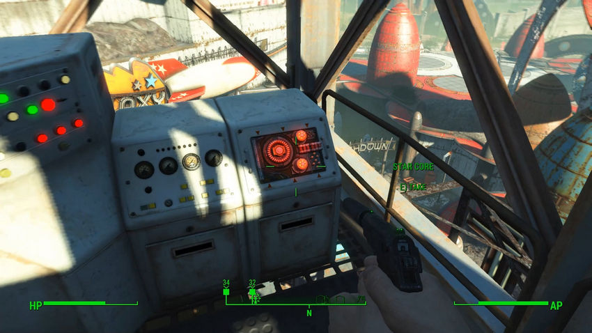 Fallout 4: Nuka-World