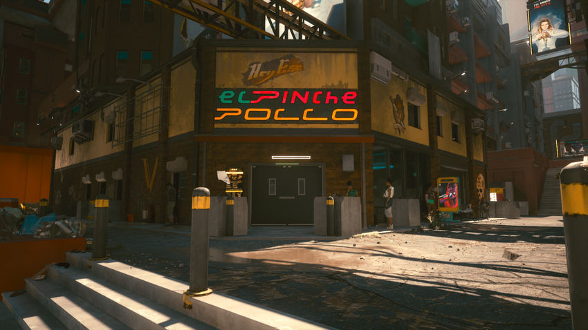 Cyberpunk 2077