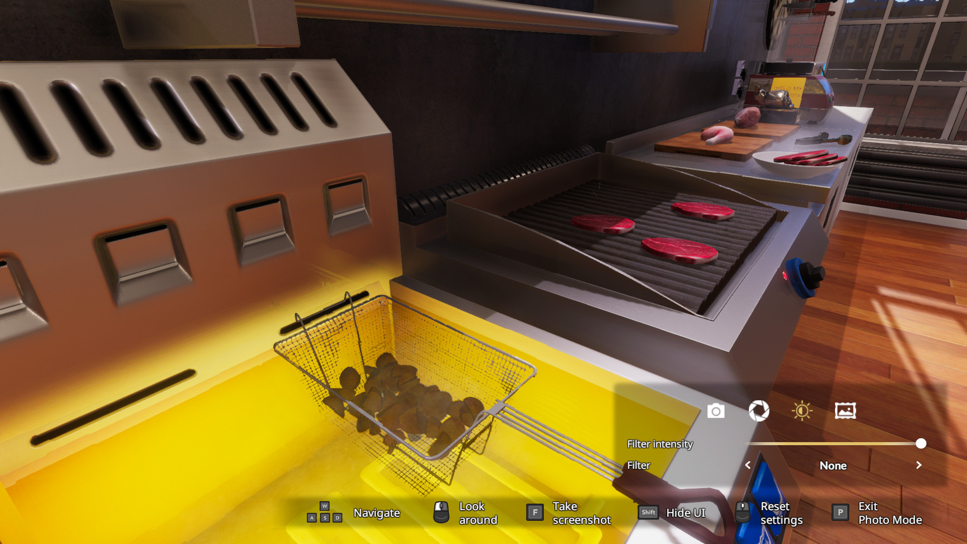 Cooking Simulator