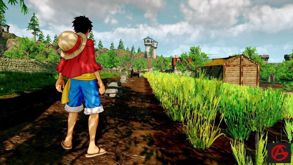 One Piece: World Seeker - The Unfinished Map