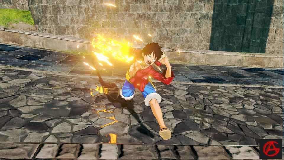 One Piece: World Seeker - The Unfinished Map