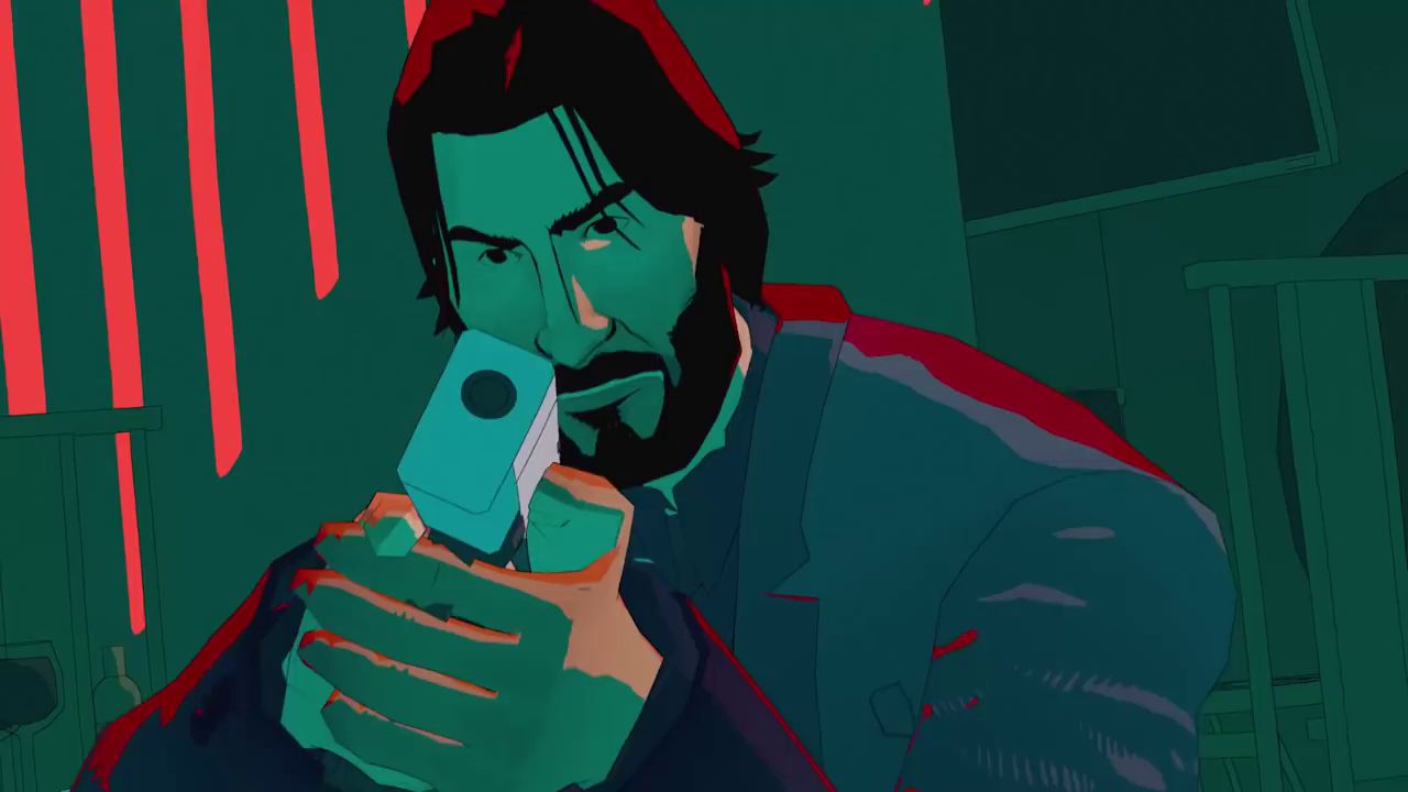 John Wick Hex