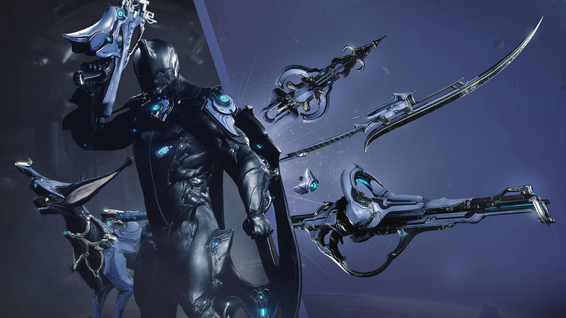 Warframe: Empyrean