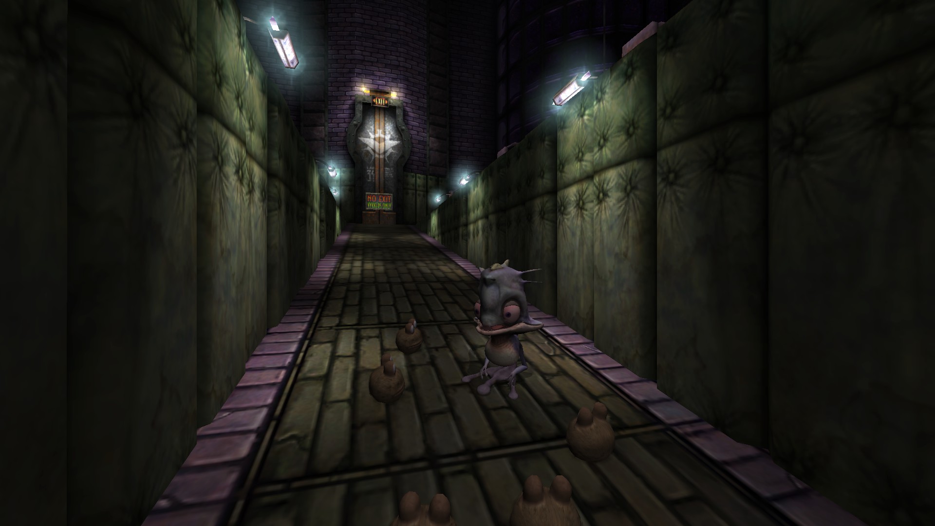 Oddworld: Munchs Oddysee