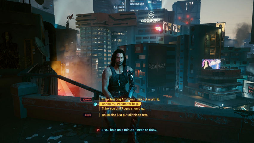 Cyberpunk 2077