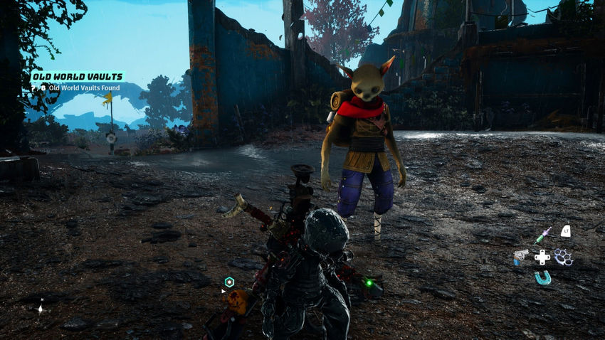 Biomutant