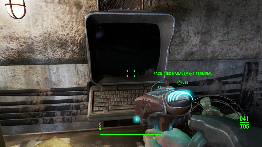 Fallout 4: Automatron