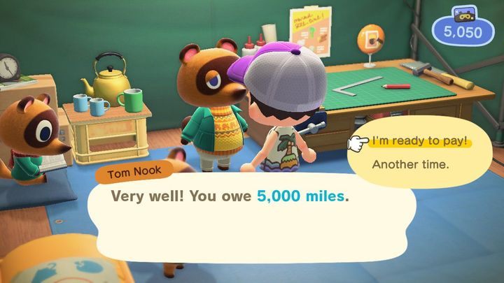 Animal Crossing: New Horizons