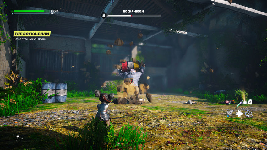 Biomutant