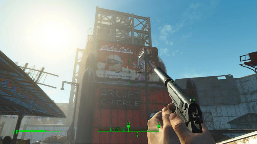 Fallout 4: Nuka-World