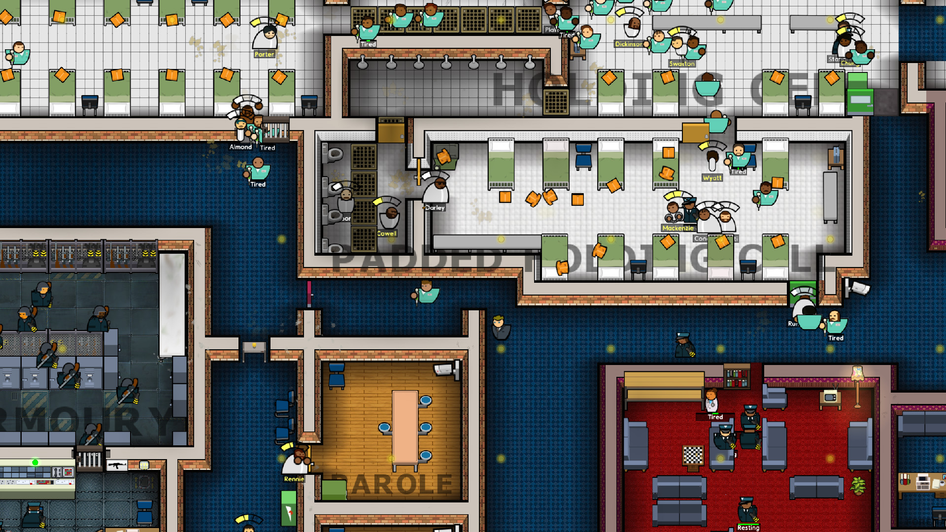 Prison Architect