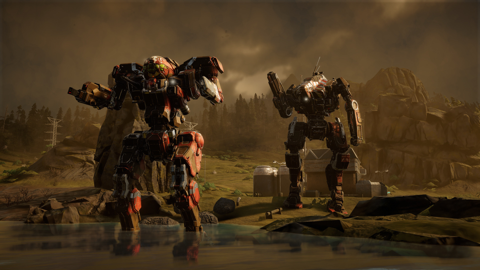 BattleTech: Heavy Metal