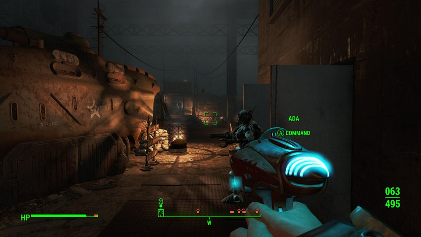 Fallout 4: Automatron