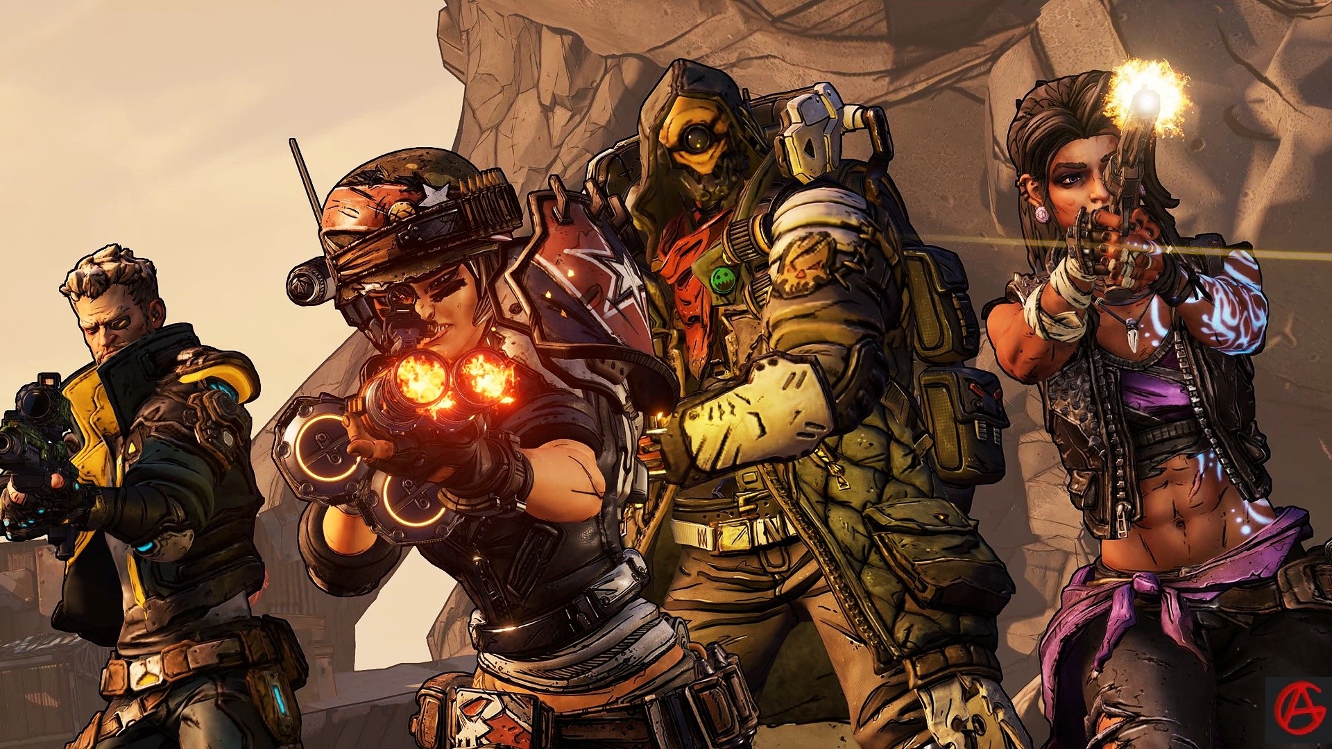 Borderlands 3: Moxxis Heist of the Handsome Jackpot