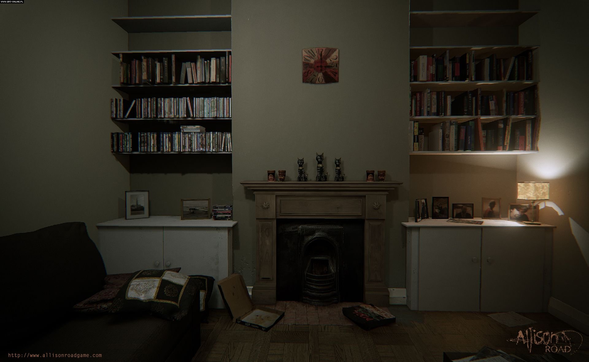 Allison Road