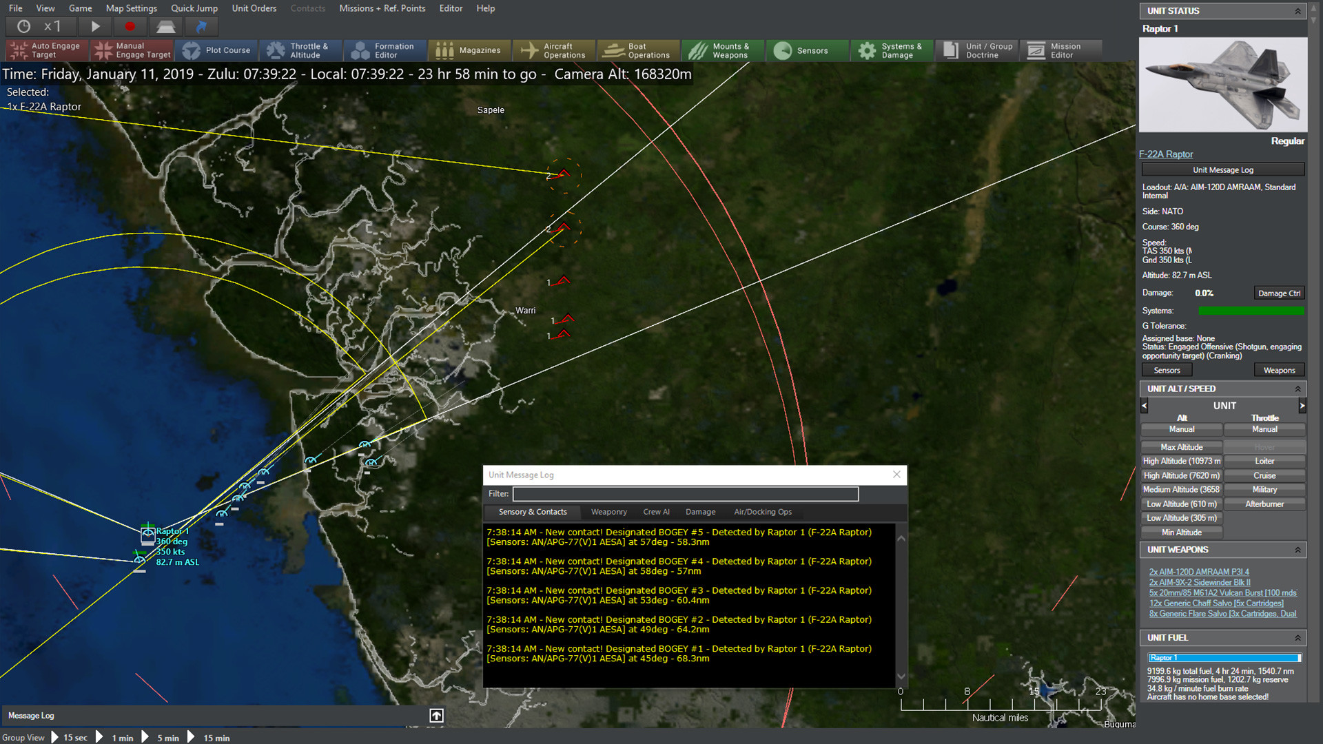 Command: Modern Operations