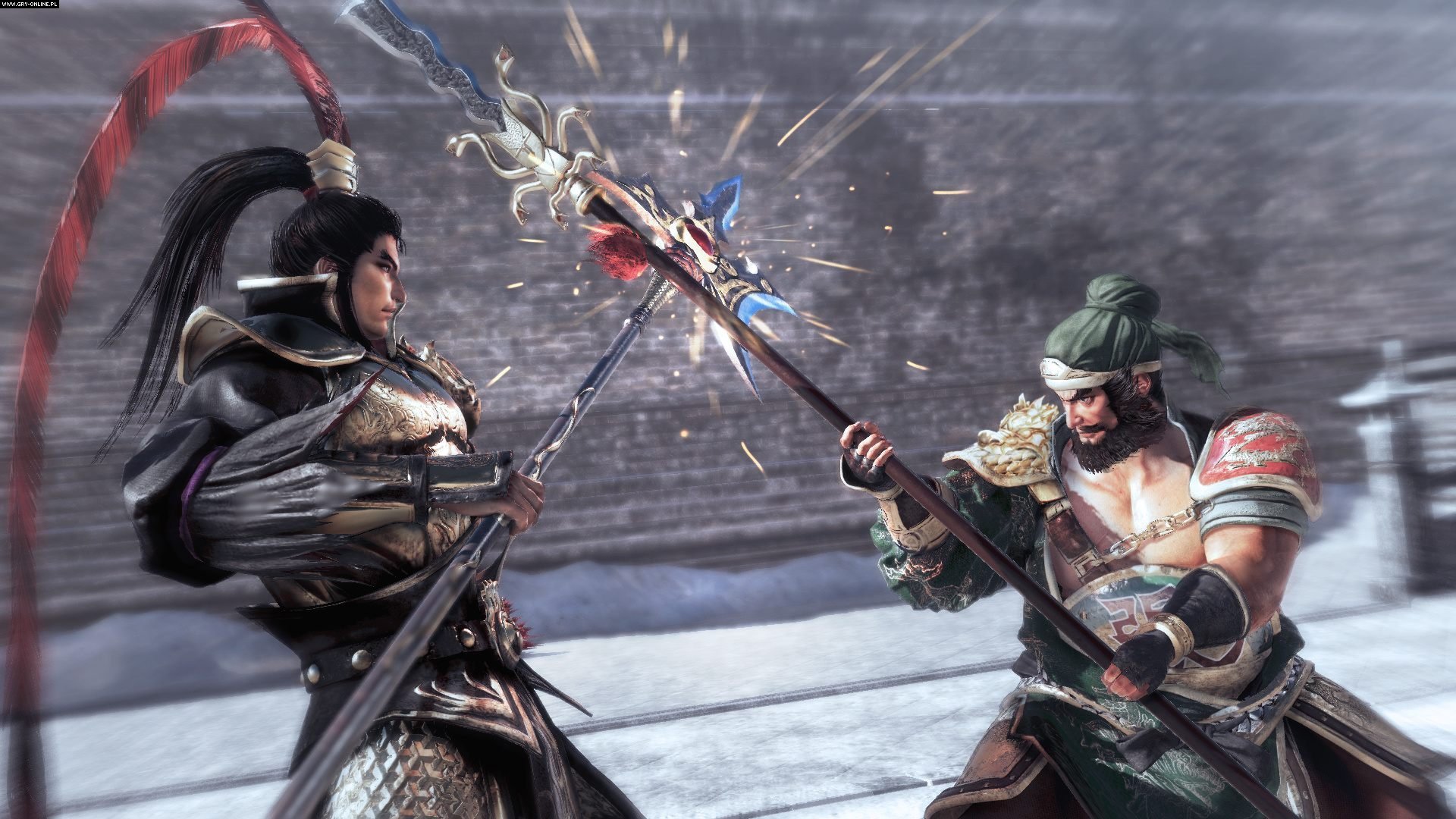 Dynasty Warriors 9