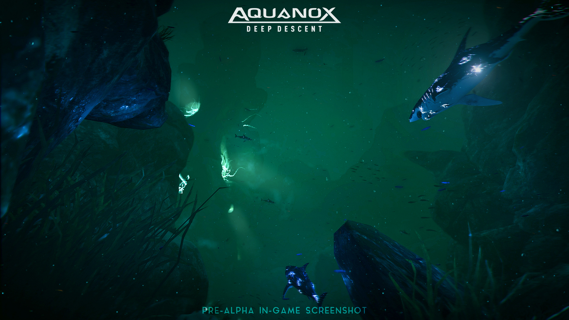 Aquanox: Deep Descent