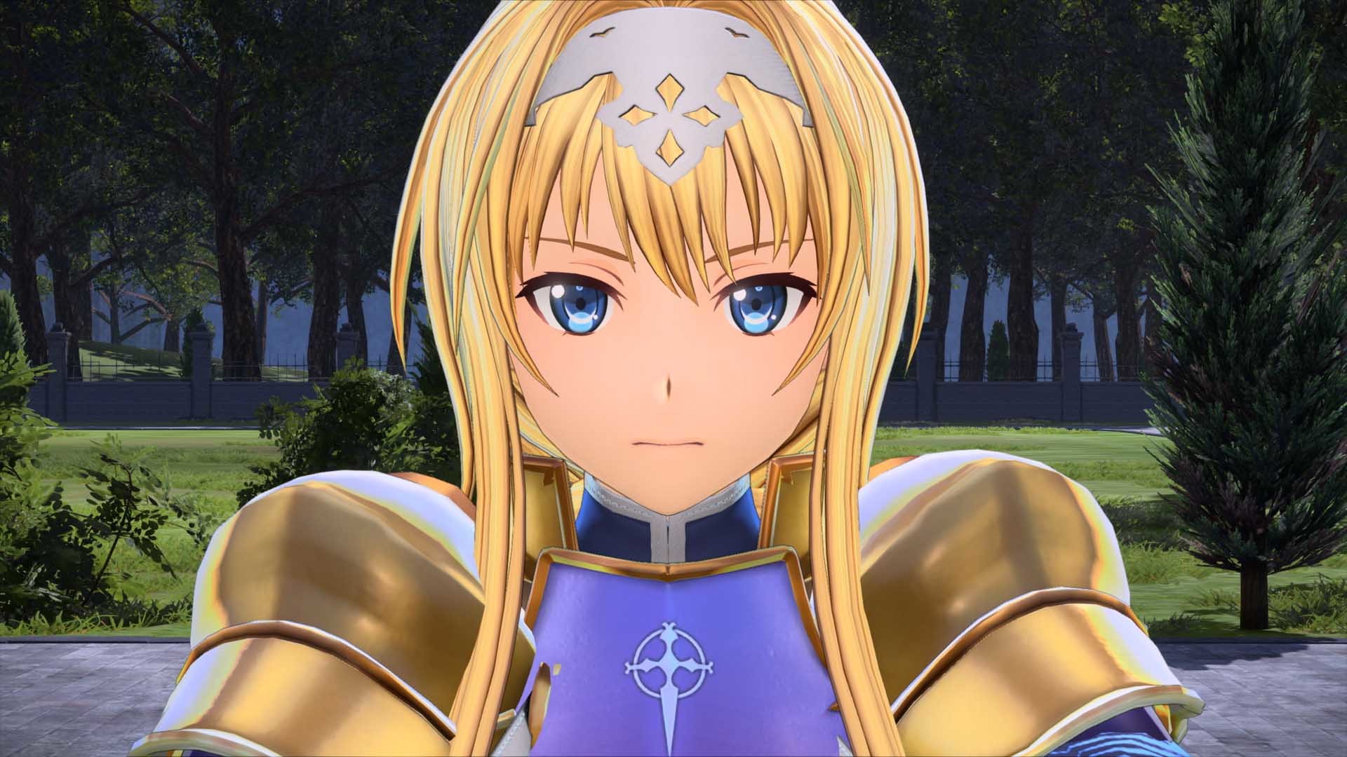 Sword Art Online: Alicization Lycoris