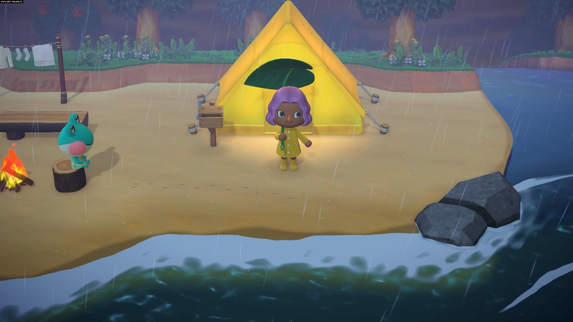 Animal Crossing: New Horizons