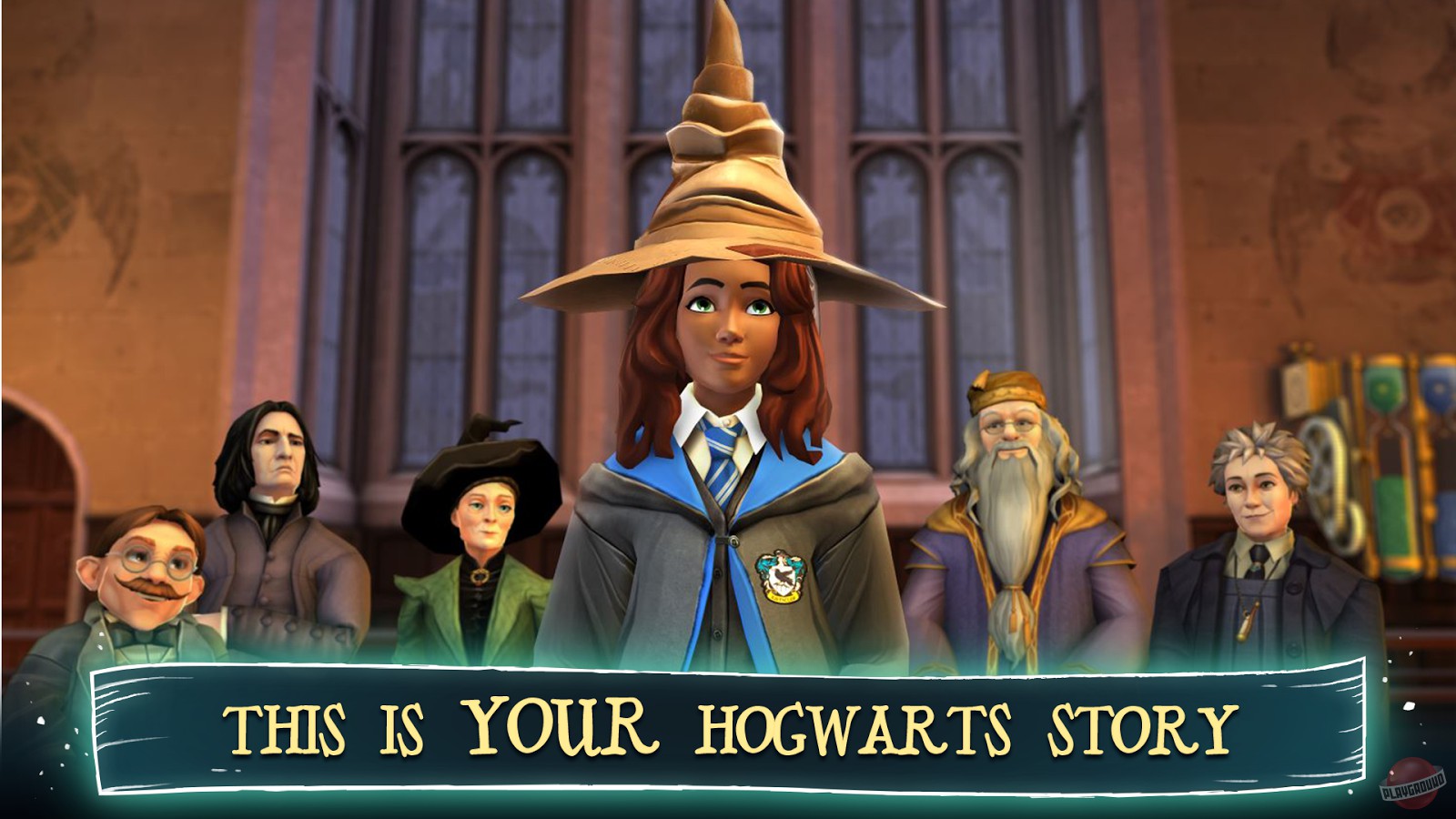 Harry Potter: Hogwarts Mystery