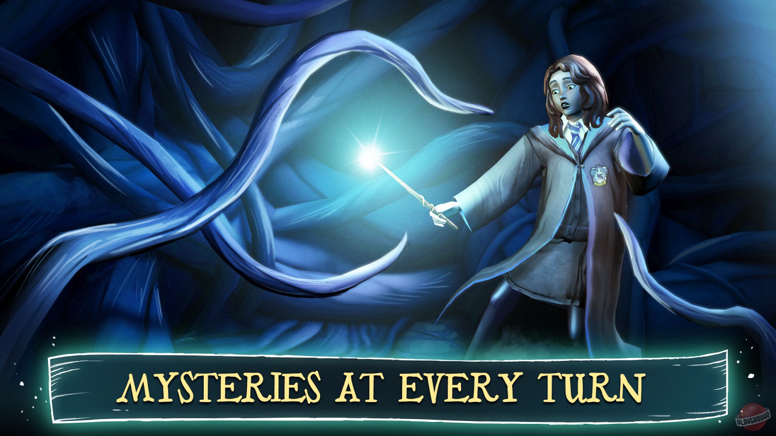 Harry Potter: Hogwarts Mystery