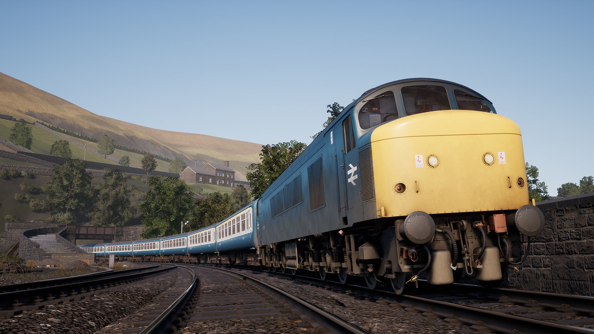 Train Sim World® 2020