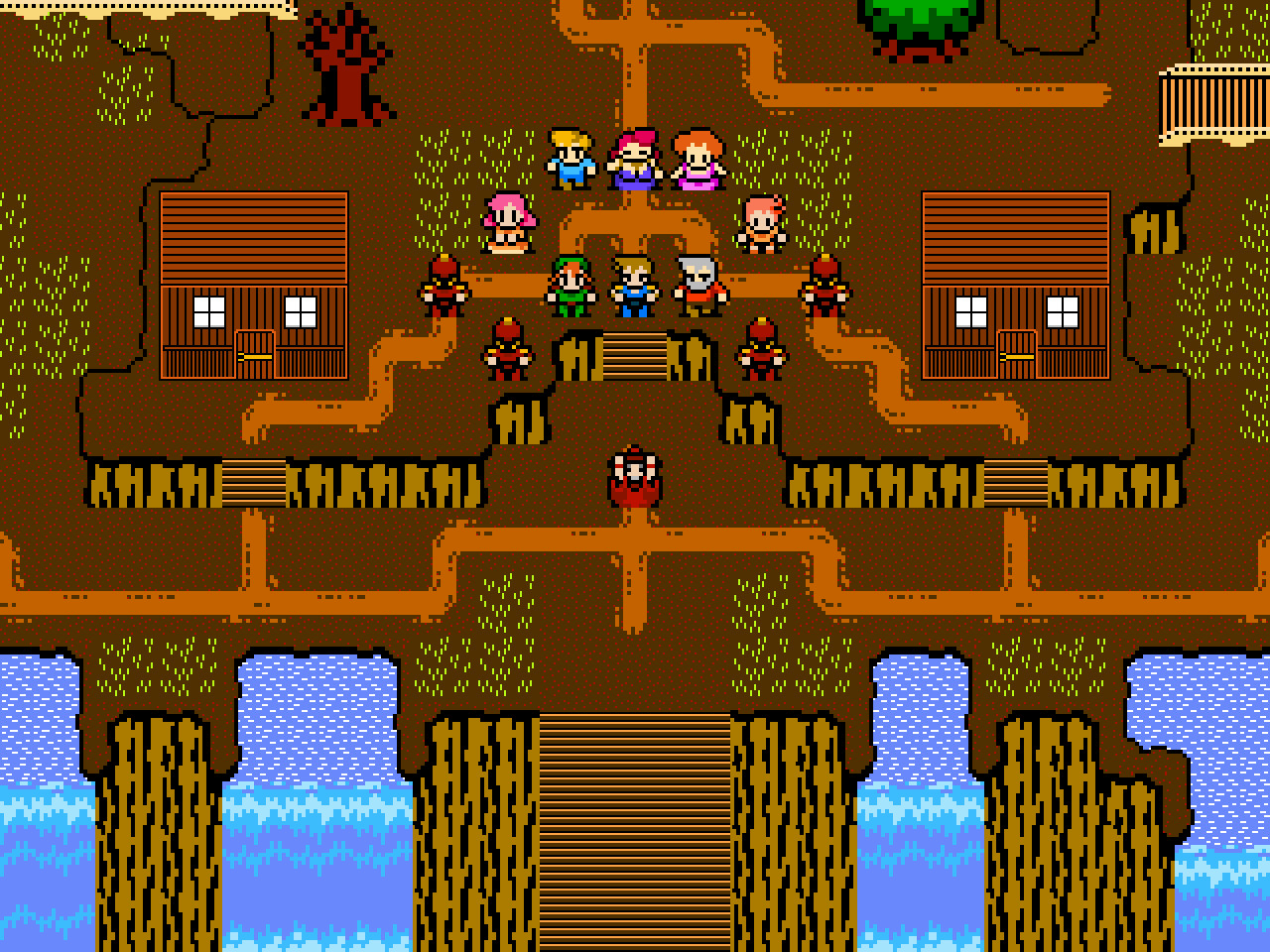 8-Bit Adventures: The Forgotten Journey