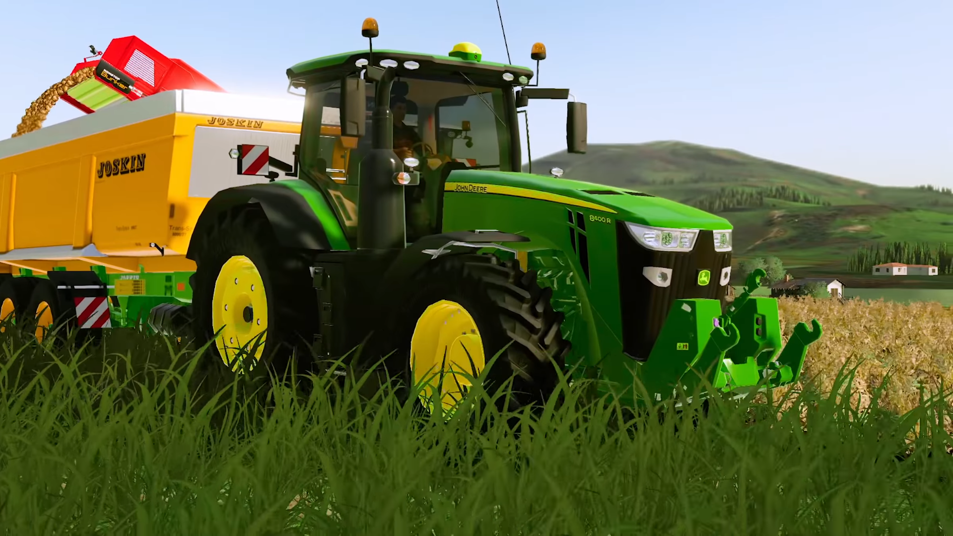 Farming Simulator 20