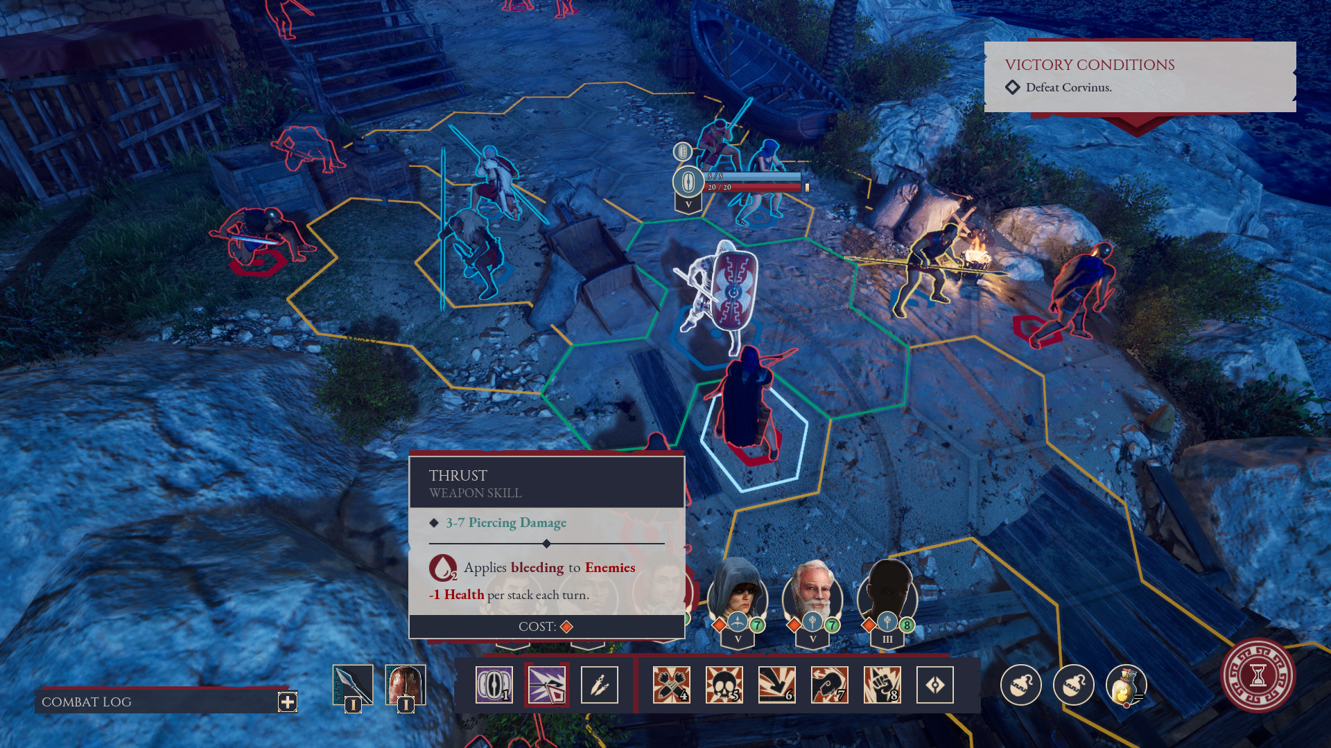 Expeditions: Rome