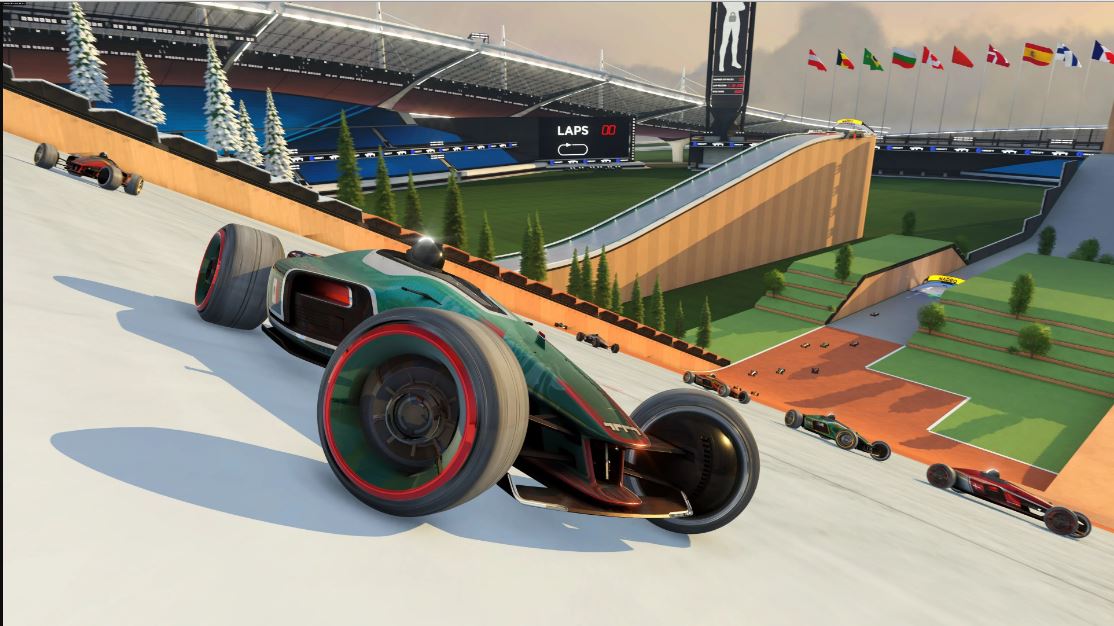 Trackmania