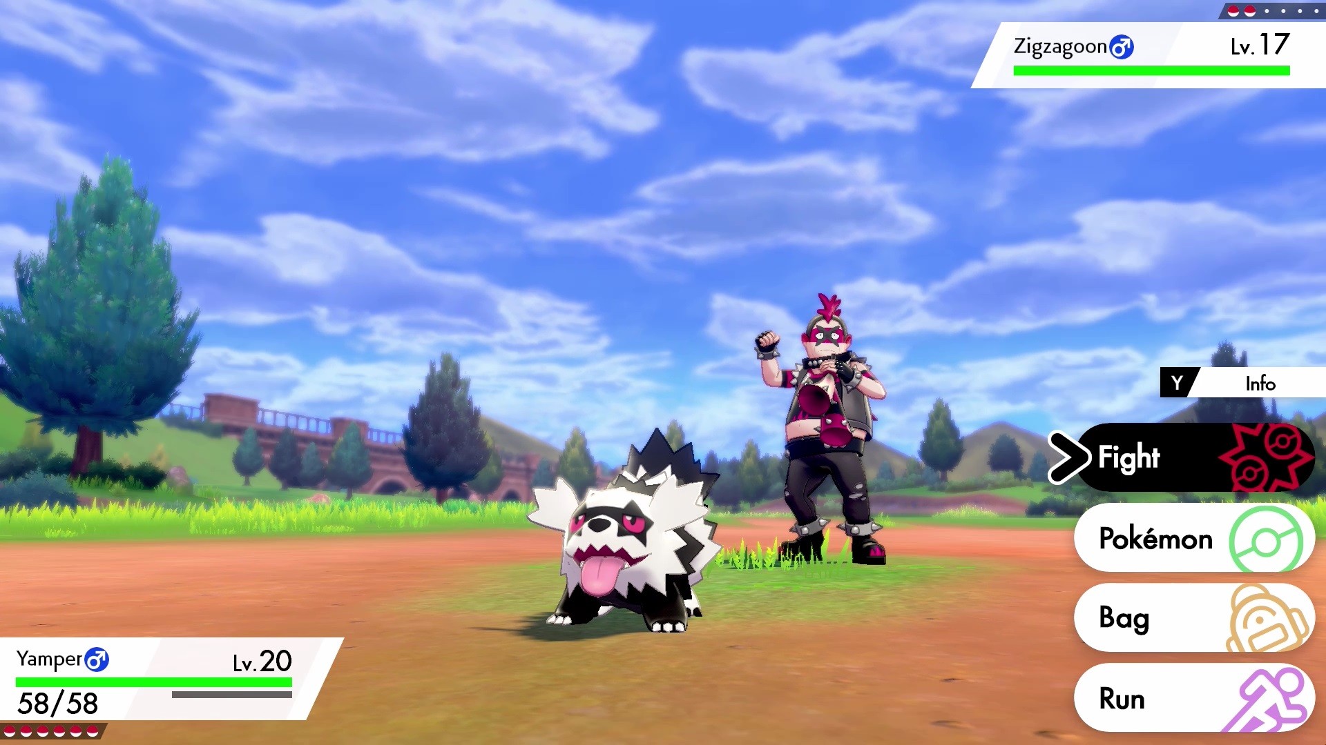 Pokemon Sword & Shield