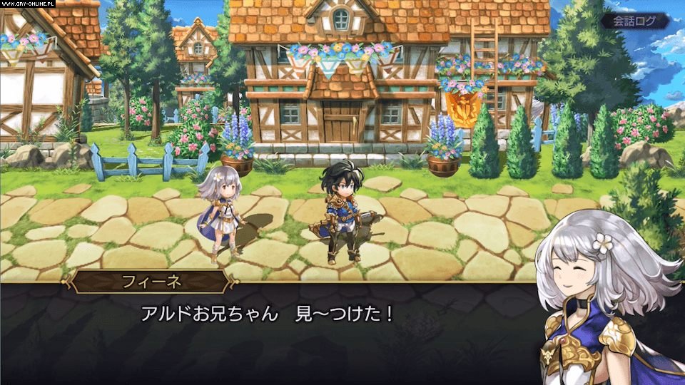 Another Eden: The Cat Beyond Time and Space