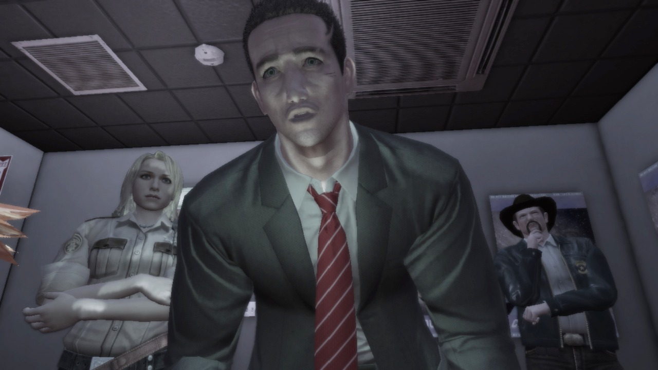 Deadly Premonition